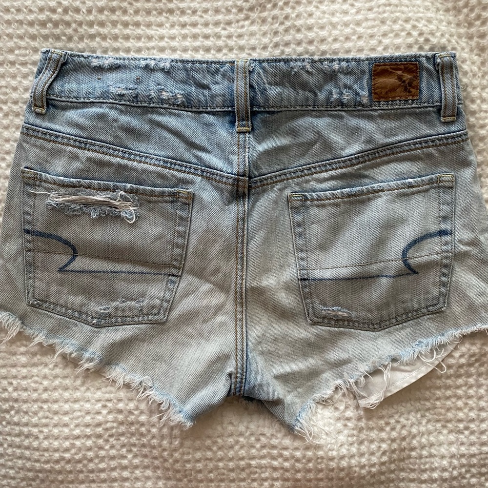 American Eagle Denim Shorts